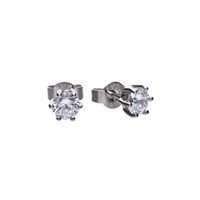 Ohrringe Diamonfire Carats in Silber Zirconia 62/1265/1/082 - 62/1265/1/082